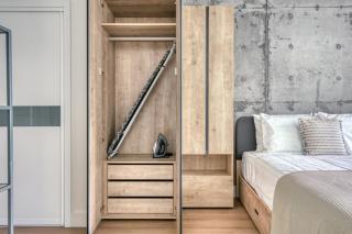 Downtown 1BR w Pool Gym WD nr Staples Center LAX-555 - 1