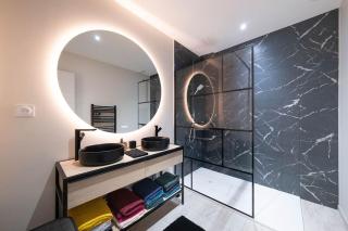 Maison Les portes de l'Océan avec jacuzzi 8/10P - Sainte-Hélène - 8