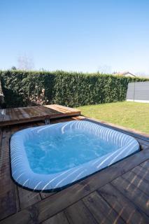Maison Les portes de l'Océan avec jacuzzi 8/10P - Sainte-Hélène - 1