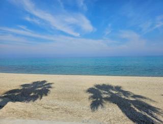Stay at Beachfront Villa Lilia in Pefkohori, Halkidiki for a Dreamy Vacation - 9