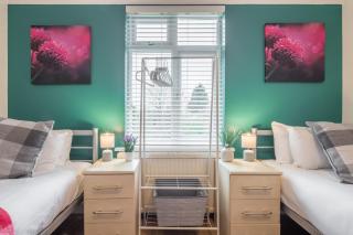 Private Room 6 with Kitchenette by CB Stays no minimum stays - Cambridge - 0