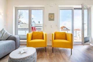 Penthaus Laboe - Laboe - 6