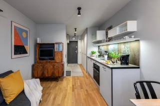 ShortStayPoland Wolska (B116) - Warsaw - 9