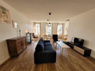 Duplex cosy & lumineux en plein centre bourg - Macau - 0