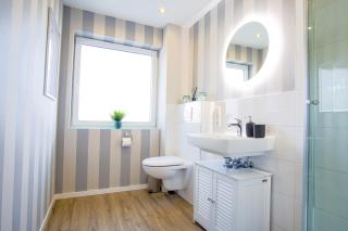 Homefy Come-Together Apartment - Balkon - Aufzug - Free Parking - Smart TVs - Essen - 7