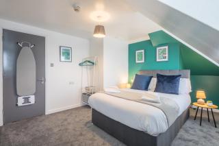 Private Room 7 with Kitchenette by CB Stays no minimum stays - Cambridge - 7