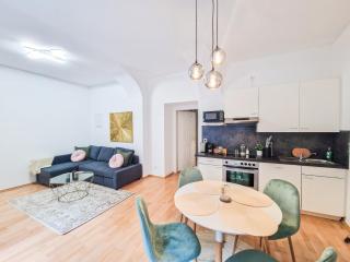 FeelHome - Design Apartment für 4 Gäste - Smart TV - Naschmarkt - 0