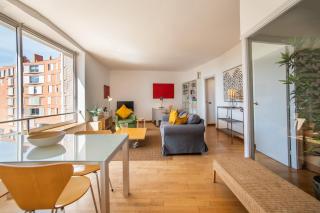 31TILB1041 Magnific Apartment in Villa Olímpica - Barcelone - 9