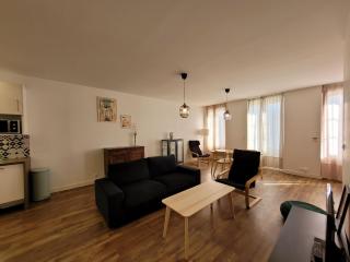 Duplex cosy & lumineux en plein centre bourg - Macau - 8