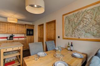 APARTMENT LE PARADIS 2 - ALPES TRAVEL - CENTRAL CHAMONIX (sleeps4-5) - 6