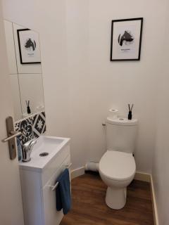 Duplex cosy & lumineux en plein centre bourg - Macau - 4