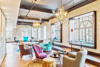 Motel One Edinburgh-Princes - Edimburgo - 0