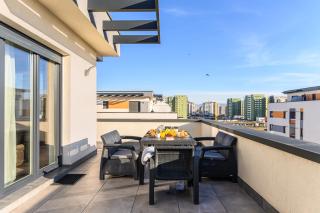 KOA - Moon Penthouse - Braşov - 8