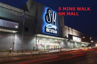 Azure Urban Residence Resort A9 Near Sm Mall Bicutan W/ Balcony - Manila - 9