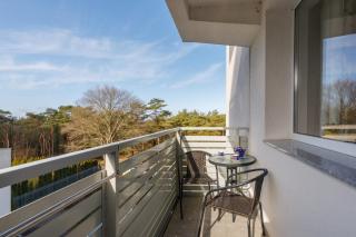 New Slavia Apartments Promenada Gwiazd by the Beach by Noclegi Renters - Międzyzdroje - 8