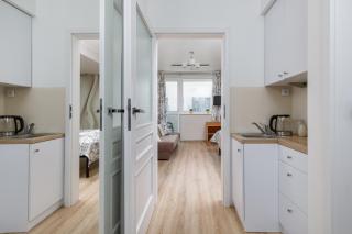 New Slavia Apartments Promenada Gwiazd by the Beach by Noclegi Renters - Międzyzdroje - 2