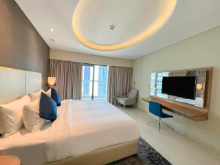 Luton Vacation Homes - Damac Paramount 2BR High Floor, Business Bay, Dubai 61AB06 - Dubai - 5