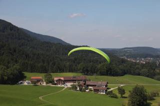 Gästehaus Kleinbuch - Bad Wiessee - 7