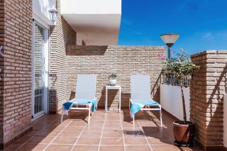 Aqua Marina One Bed Apartment by the Sea - La Herradura - 6