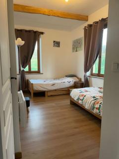 Maisonnette de campagne 70m2 - Lartigue - 2