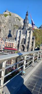 Un studio à louer ds un endroit calme près de la ville de Dinant - Dinant - 8