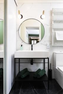Verdant Oasis - Old Town Studio - by Upstairs - Krakau - 5