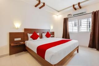 Super Hotel O Resida Elite Service Apartments Near Manipal hospital - Bangalore - 9