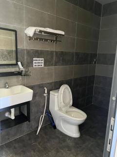 Hotel Hòa Bình - Binh Chau - 8
