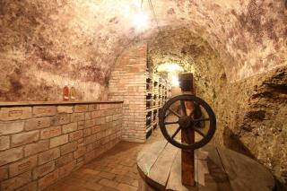 Chaloupka víno sklep U Palečků - 1