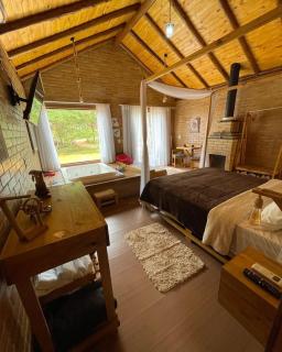 Chalés Villa Caravaggio - by Easy Hotéis - 4