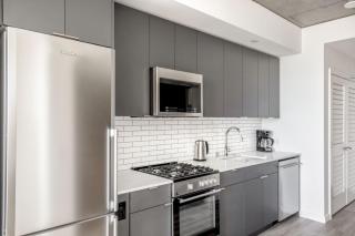 South Lake Union 1br w wd roof nr Lake Union SEA-482 - 4