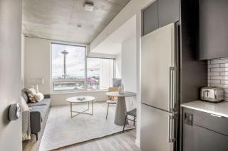 South Lake Union 1br w wd roof nr Lake Union SEA-482 - 2