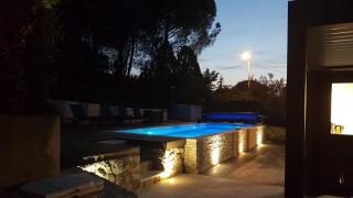 Mougins Mas lumineux vue sur le village - Mougins - 6