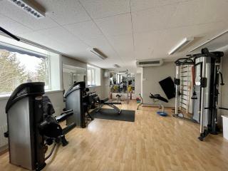 Hotell Villa Långbers - 1