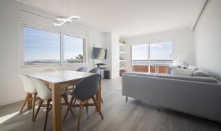 R143 Beachfront Apartment Dorianne - Calafell - 9