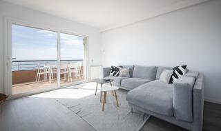 R143 Beachfront Apartment Dorianne - 4
