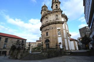 Hotel Virgen del Camino Pontevedra - 1