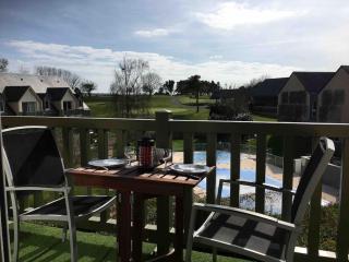 Studio Golf piscine D Day - Port-en-Bessin-Huppain - 8