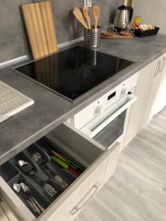 Superb apartment Free Underground Parking - 4