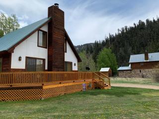 Our Red River Cabin With High Speed Wifi - 5
