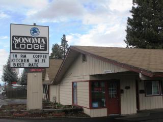 Sonoma Lodge - Bend - 0