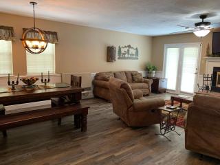 Peaceful Rivers Edge On Tenderfoot With High Speed Wifi - Red River - 4