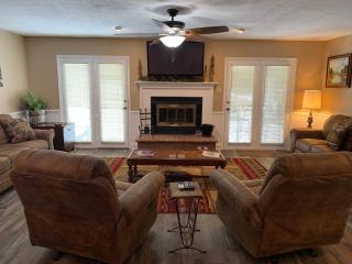 Peaceful Rivers Edge On Tenderfoot With High Speed Wifi - Red River - 7