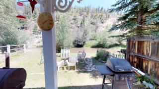 Peaceful Rivers Edge On Tenderfoot With High Speed Wifi - Red River - 3