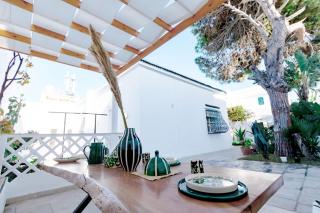 Villa bord de mer piscine chauffée et terrasse - Douar el Hafey - 8
