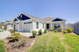 Near Golf and Shops The Villages Home with Lanai! - Wildwood - 0
