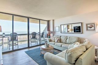 Indoor Pool and Views Beachfront Ocean City Condo - Ocean City - 0