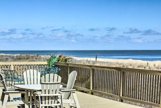 Indoor Pool and Views Beachfront Ocean City Condo - 8
