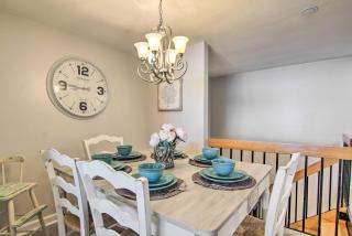 Indoor Pool and Views Beachfront Ocean City Condo - Ocean City - 4