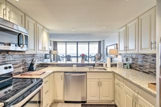 Indoor Pool and Views Beachfront Ocean City Condo - Ocean City - 2
